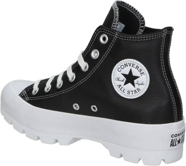 Converse Sportschoenen Zwart Dames