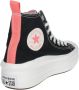 Converse Chuck Taylor All Star Hi Move Fashion sneakers Schoenen black pink salt white maat: 37.5 beschikbare maaten:37.5 38 39 38.5 40 - Thumbnail 14