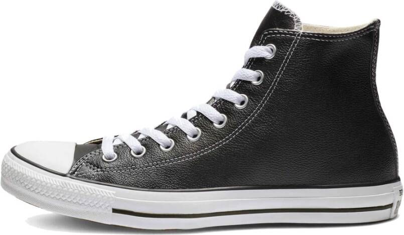 Converse Sneakers Black Zwart Dames