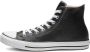 Converse Chuck Taylor All Star Hi Hoge sneakers Leren Sneaker Zwart - Thumbnail 22