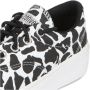 Converse Lage Dames Skid Grip CVO Sneakers Zwart Dames - Thumbnail 11