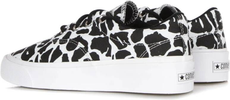 Converse Lage Dames Skid Grip CVO Sneakers Zwart Dames