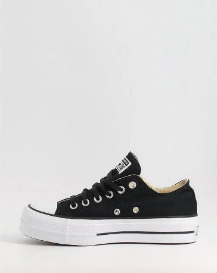 Converse Sneakers Zwart Heren