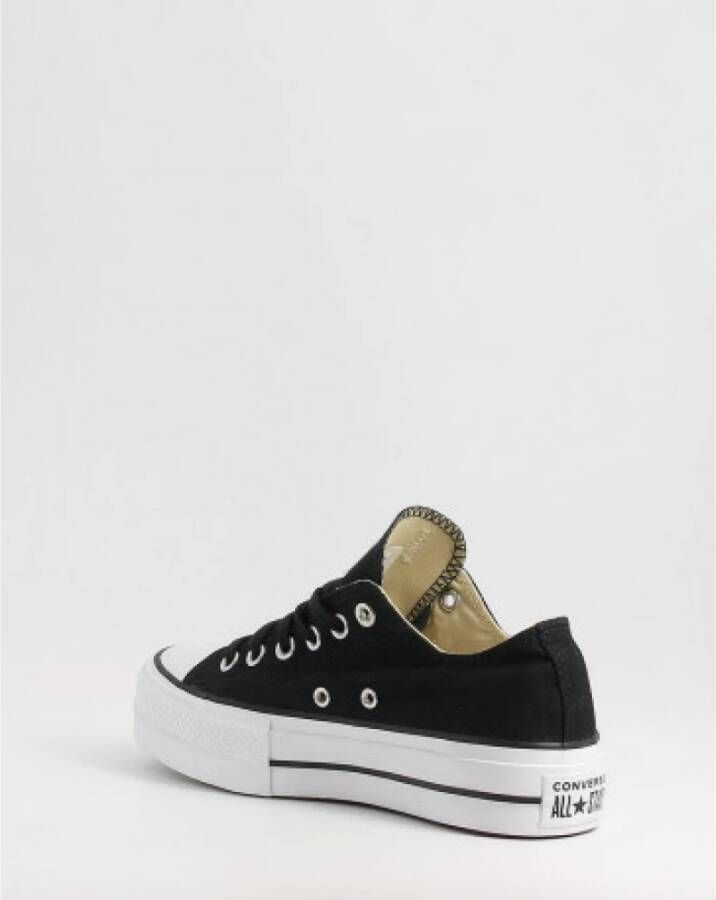 Converse Sneakers Zwart Heren