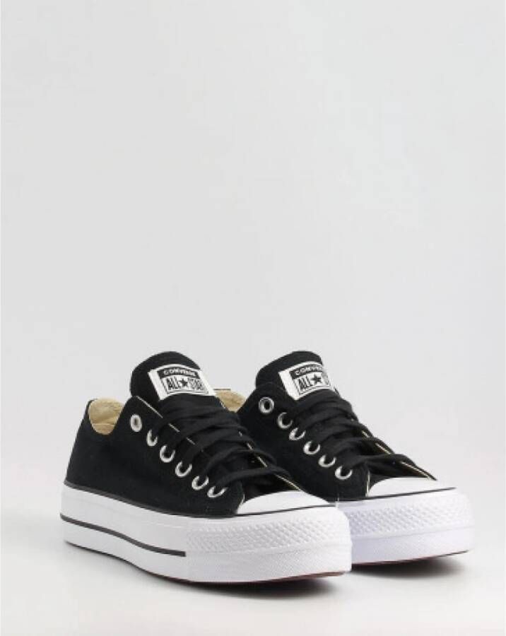 Converse Sneakers Zwart Heren