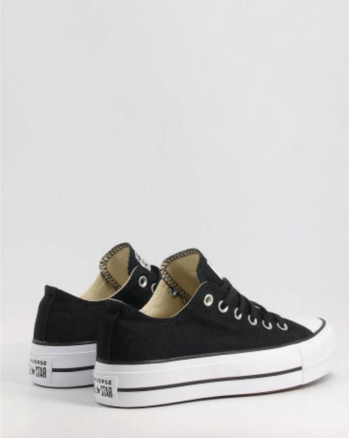 Converse Sneakers Zwart Heren