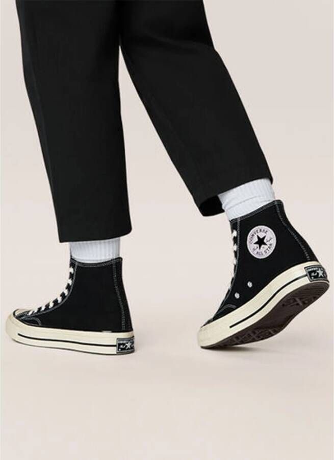 Converse Stijlvolle en comfortabele lage heren sneakers Zwart Heren