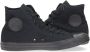 Converse Chuck Taylor All Star High Heren Schoenen Black Textil Foot Locker - Thumbnail 15