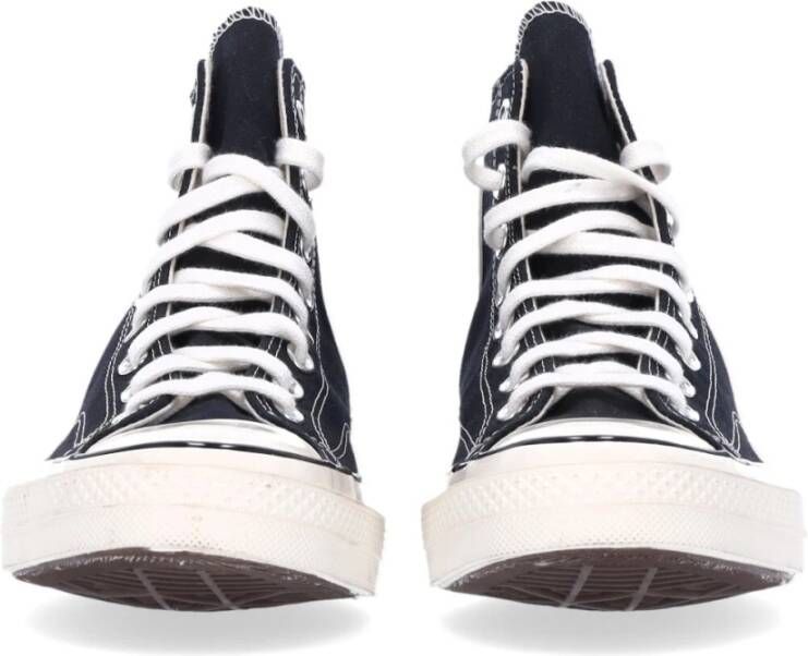 Converse Beperkte Editie Zwarte Canvas Sneakers Zwart Heren