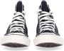 Converse Beperkte Editie Zwarte Canvas Sneakers Zwart Heren - Thumbnail 4