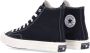 Converse Beperkte Editie Zwarte Canvas Sneakers Zwart Heren - Thumbnail 5