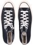 Converse Beperkte Editie Zwarte Canvas Sneakers Zwart Heren - Thumbnail 7