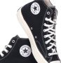 Converse Beperkte Editie Zwarte Canvas Sneakers Zwart Heren - Thumbnail 8