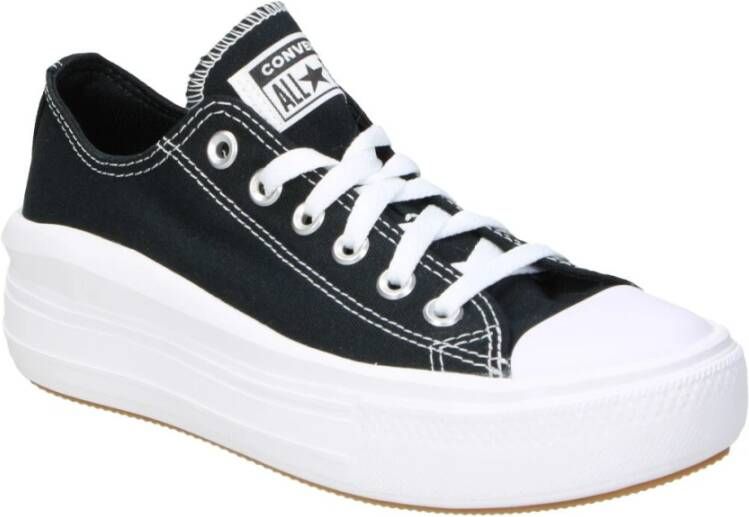 Converse Sportschoenen Zwart Unisex