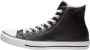 Converse Chuck Taylor All Star Hi Hoge sneakers Leren Sneaker Zwart - Thumbnail 19