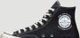 Converse Strawberry Moon Chuck 70 Sneakers Zwart Unisex - Thumbnail 3