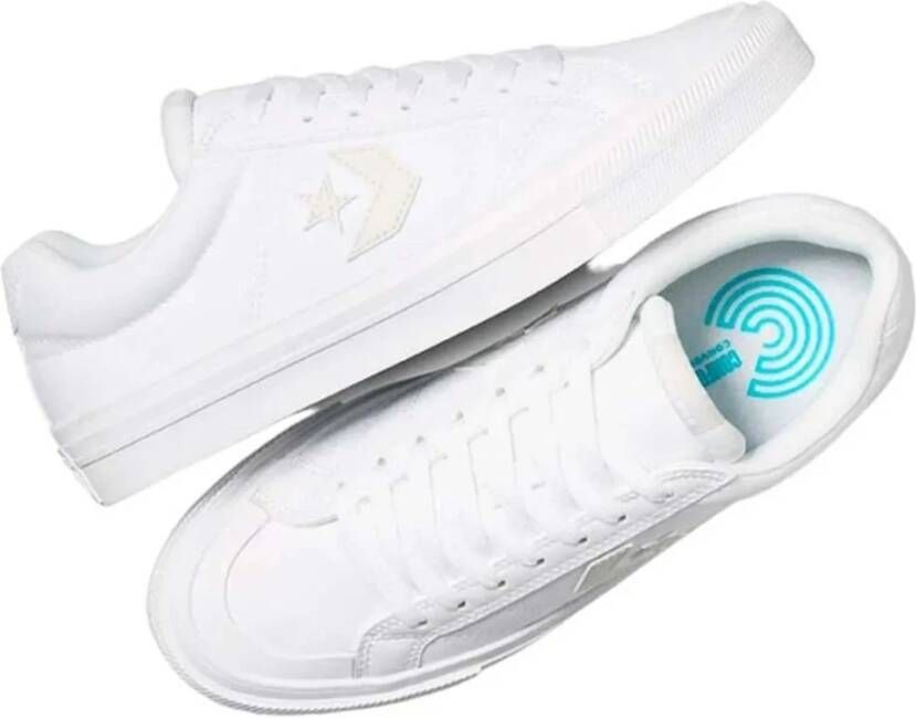 Converse Sport Casual Sneakers White Heren