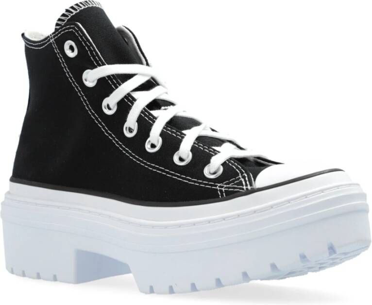 Converse Sportschoenen A08258C Black Dames