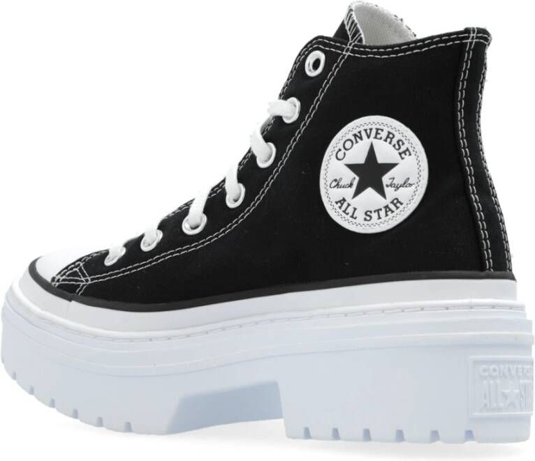 Converse Sportschoenen A08258C Black Dames