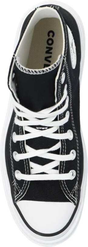 Converse Sportschoenen A08258C Black Dames