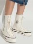 Converse Sportschoenen A08261C Beige Dames - Thumbnail 2