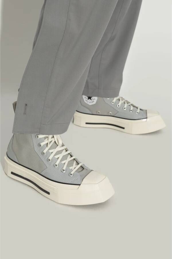 Converse Sportschoenen A08280C Gray Dames