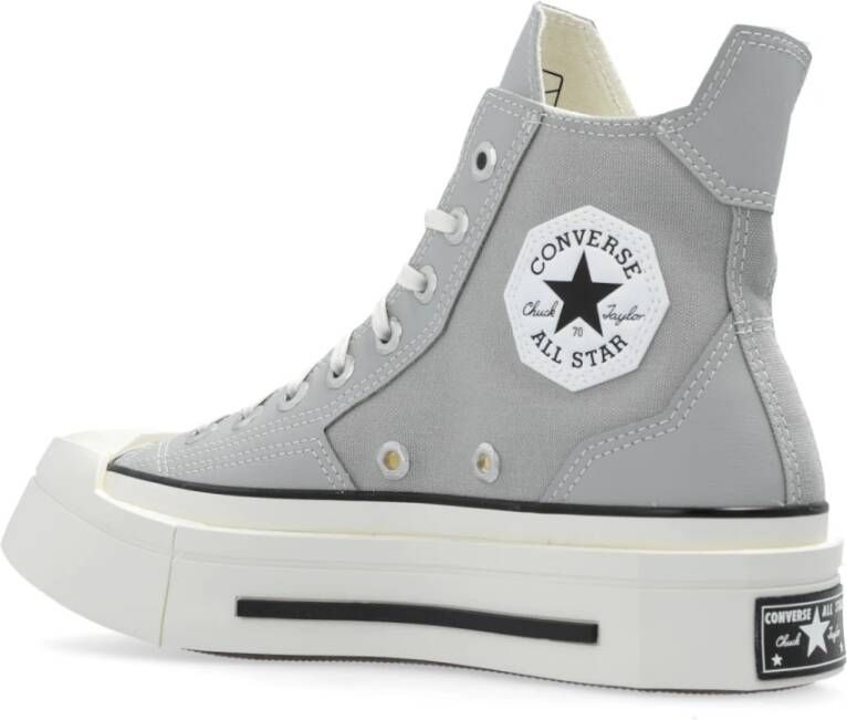 Converse Sportschoenen A08280C Gray Dames