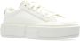 Converse Lage Sneakers Chuck Taylor All Star Cruise White Dames - Thumbnail 4