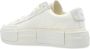 Converse Lage Sneakers Chuck Taylor All Star Cruise White Dames - Thumbnail 5