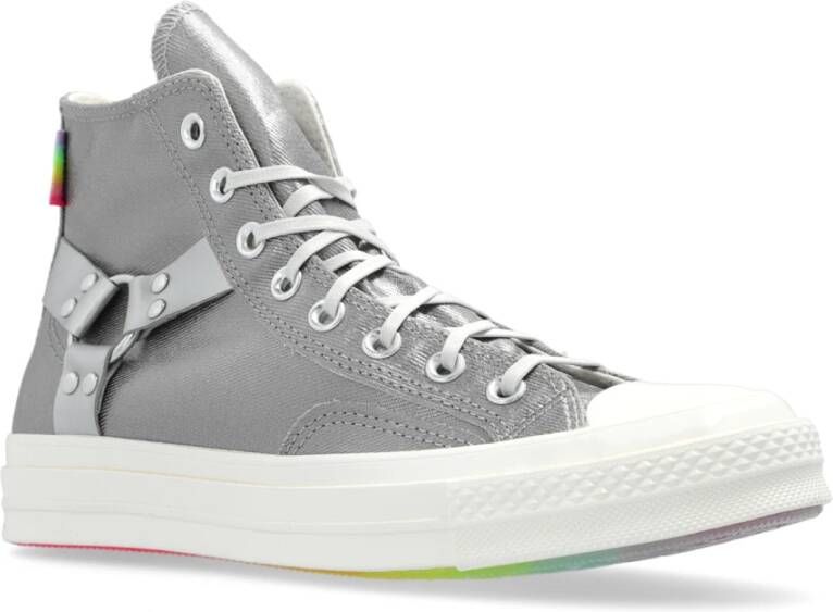 Converse Sportschoenen A10214C Gray Dames