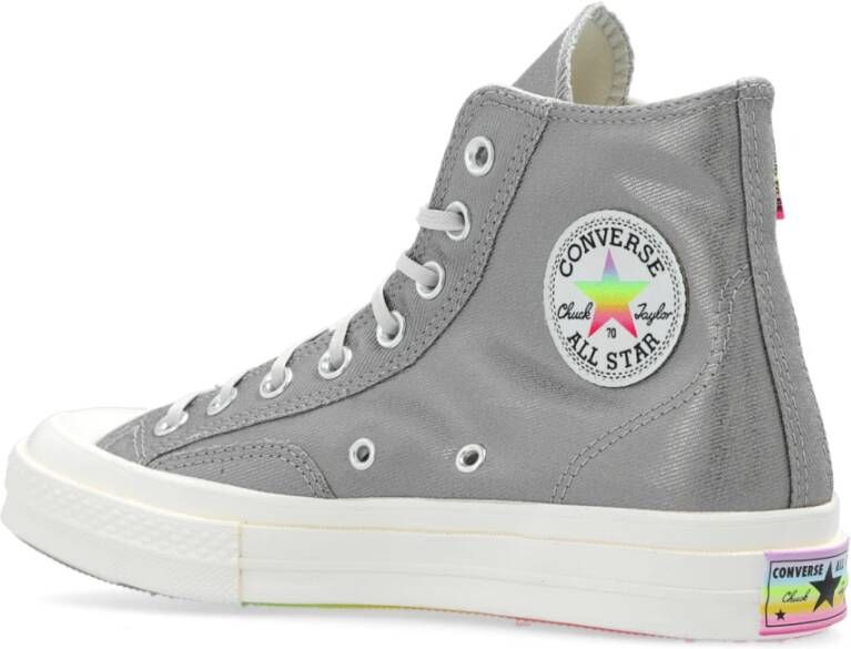 Converse Sportschoenen A10214C Gray Dames