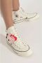 Converse Sportschoenen A10637C boven de enkel White Dames - Thumbnail 2