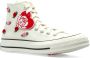 Converse Sportschoenen A10637C boven de enkel White Dames - Thumbnail 4