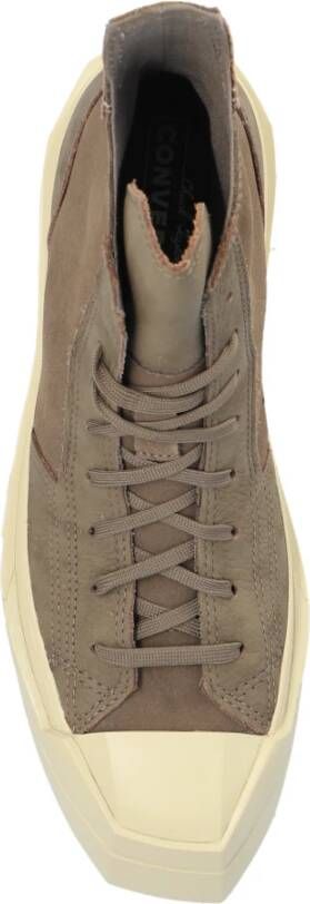 Converse Sportschoenen Ai0420C Gray Dames