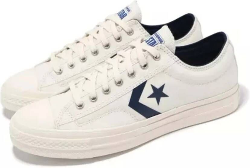 Converse Star Player 76 OX Sneakers White Heren