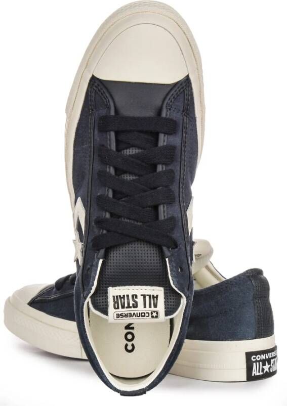 Converse Star Player 76 Retro Skate Schoenen Blue Heren