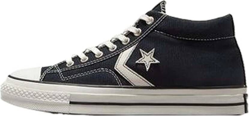 Converse Star Player 76 Sneakers Black Heren