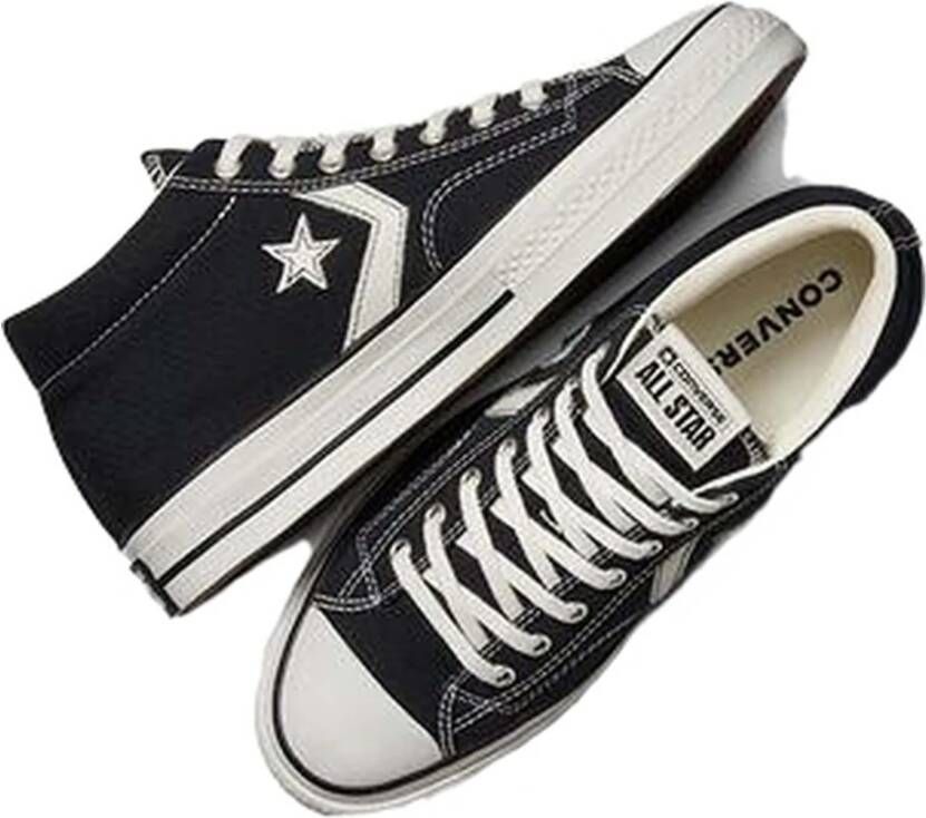 Converse Star Player 76 Sneakers Black Heren