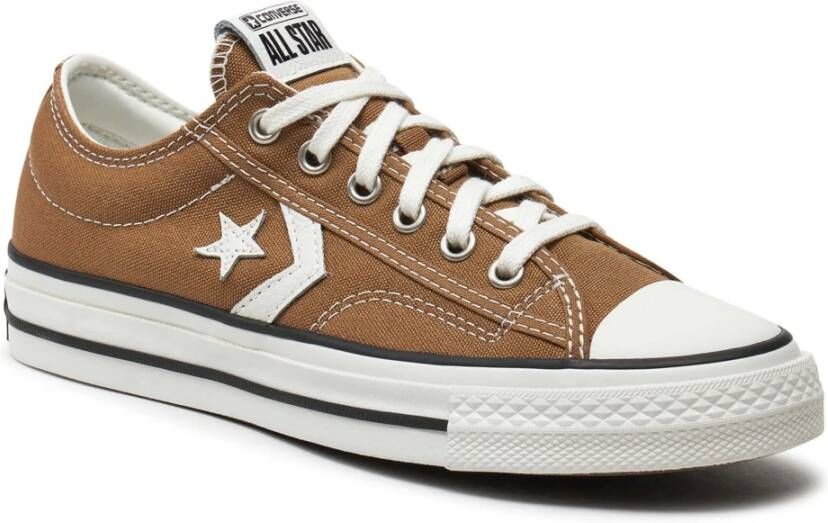 Converse Star Player 76 Sneakers Brown Heren