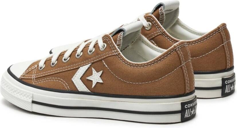 Converse Star Player 76 Sneakers Brown Heren