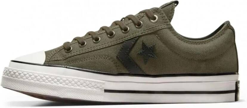 Converse Star Player 76 Sneakers Green Heren