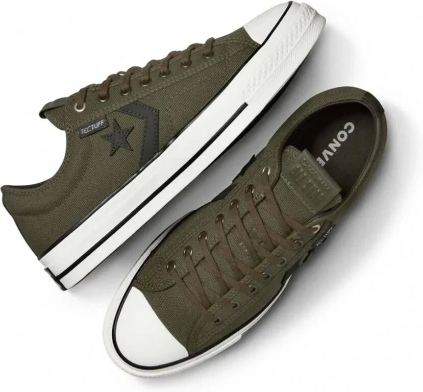 Converse Star Player 76 Sneakers Green Heren