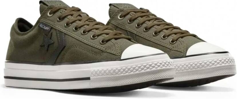 Converse Star Player 76 Sneakers Green Heren