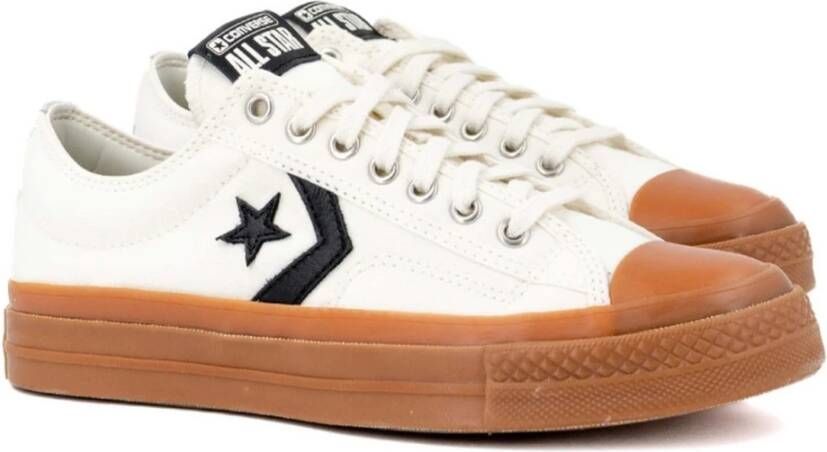 Converse Star Player 76 Sneakers White Heren