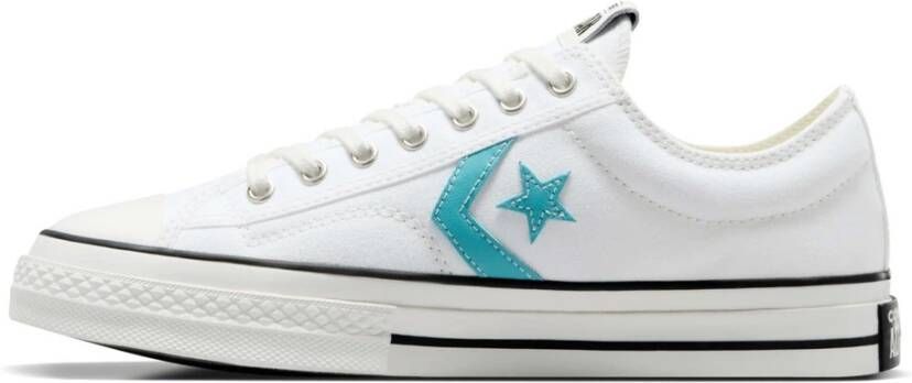 Converse Star Player 76 Sneakers White Heren