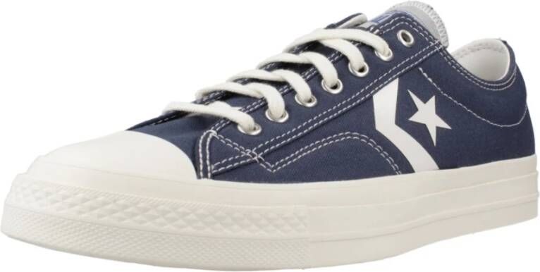 Converse Star Player Sneakers Blue Heren