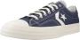 Converse Star Player Sneakers Blue Heren - Thumbnail 3