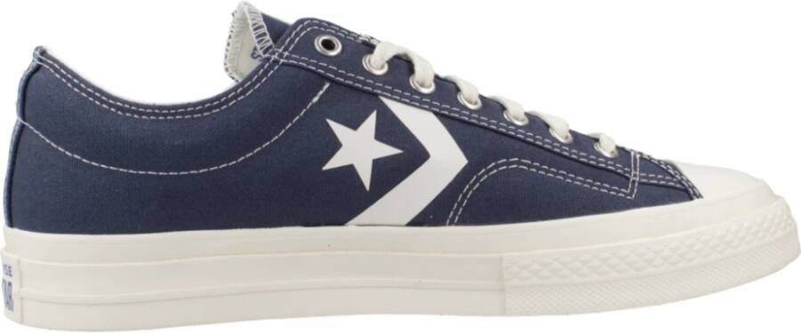 Converse Star Player Sneakers Blue Heren