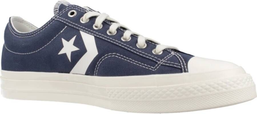 Converse Star Player Sneakers Blue Heren