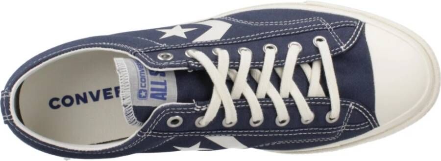 Converse Star Player Sneakers Blue Heren